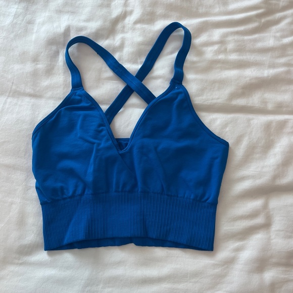 Free People Good Karma Crop Tank - Picture 2 of 3